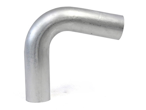 HPS Performance AT110-300-CLR-3 - 6061 Aluminum, 110 Degree Elbow Tubing, 3" OD, Tight Radius, 3" CLR