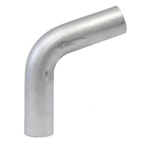 HPS Performance AT70-300-CLR-3 - 6061 Aluminum, 70 Degree Elbow Tubing, 3" OD, Tight Radius, 3" CLR