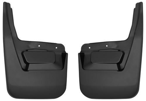 Husky Liners 59271 - 19-23 GMC Sierra 1500 Rear Mud Guard Set