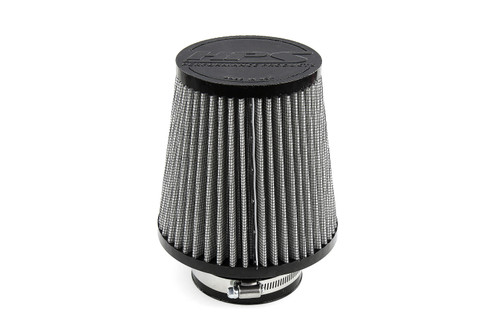 HPS Performance HPS-4332 - Performance air filter, 3-1/4" flange ID, 7-3/4" height, pre-oiled and reusable