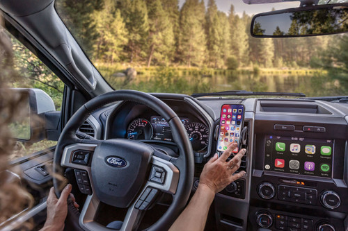 Husky Liners 87000 - Husky Claw Mount Vent Phone Holder