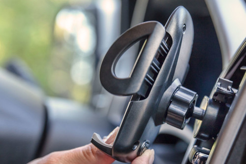 Husky Liners 87000 - Husky Claw Mount Vent Phone Holder