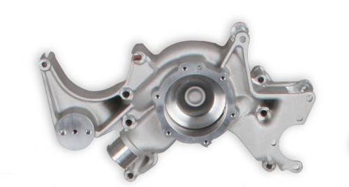 Holley 97-305 - Cooling Manifold - Small Block Chevrolet - As Cast