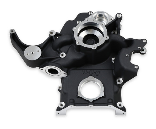 Holley 97-373 - Replacement Timing Cover
