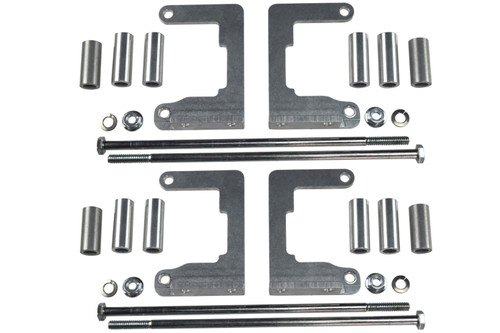 ICT Billet 551588 - LS Remote Mount Holley Smart AMP EFI Coil