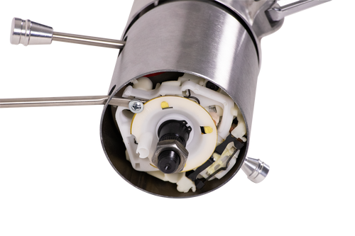 Ididit 1140657010 - Steering Column Tilt Col umn Shift 67-72 GM C10