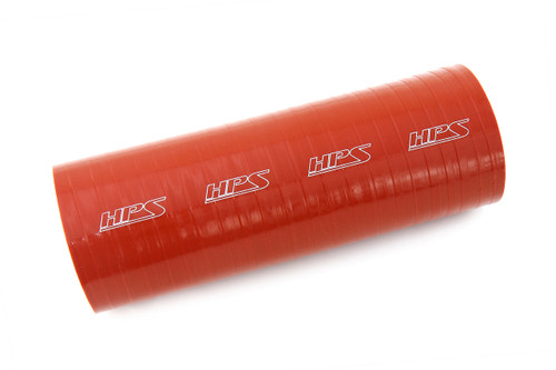HPS Performance ST-400-HOT - Silicone Coupler Hose,Ultra High Temp 4-ply Reinforced,4" ID,1 Foot Long