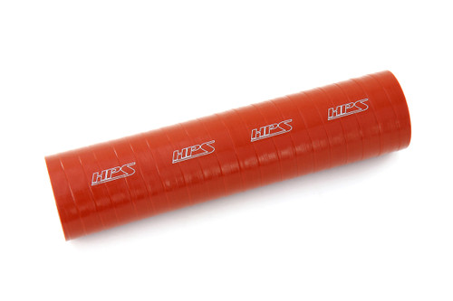 HPS Performance ST-087-HOT - Silicone Coupler Hose,Ultra High Temp 4-ply Reinforced,7/8" ID,1 Foot Long