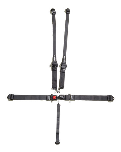 Impact Racing 53111231 - 5-PT Harness System L/L PD 3in/2in Trans Shldr