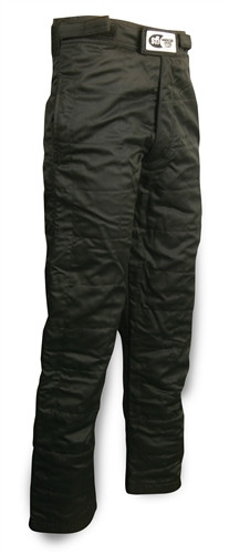 Impact Racing 23332310 - Pants Racer 2.4 Small  Black