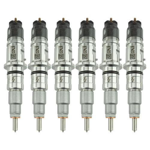 Industrial Injection 21D303 - Dodge Remain Injector Pack For 2017.5-2012 6.7L Cummins Cab and Chassis Stock With Tubes