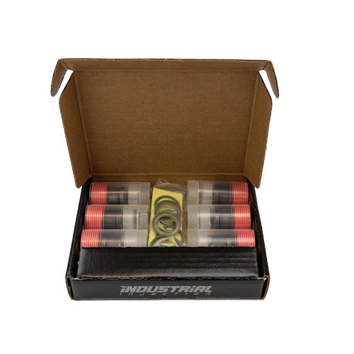 Industrial Injection 232606 - Dodge Delivery Valves Kit For Cummins With Washers and Gaskets