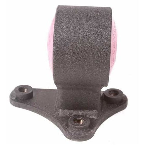 Innovative Mounts 10530-60A - 01-05 Civic Replacement Rear Mount D Series Automatic And Manual Up to 250HP 60A Red