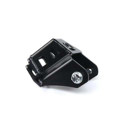 Innovative Mounts 10050-60A - 96-00 Civic 97-00 El Replacement Engine Mount Kit B/D-Series Manual /Auto/Hydraulic Up to 250HP 60A Red