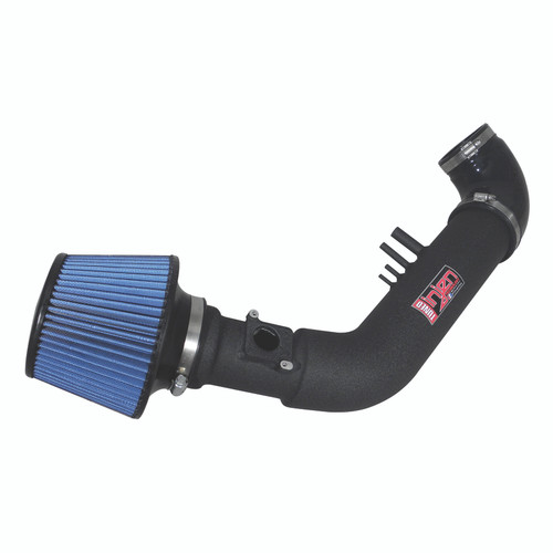 Injen PF2018WB - 00-04 Tundra / Sequoia 4.7L V8 & Power Shield only Wrinkle Black Power-Flow Air Intake System