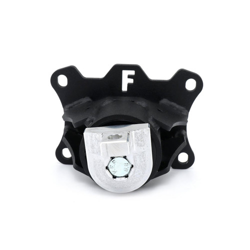 Innovative Mounts 10750-85A - 03-07 Accord V6 04-08 Tl 10-14 TSX V6 Replacement Mount Kit For J-Series Manual Automatic 400-500HP 85A Grey