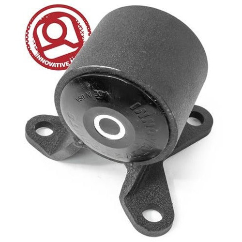 Innovative Mounts 20230-75A - 98-02 Accord Replacement Rear Engine Mount F/H-Series Manual 250-400HP 75A Black