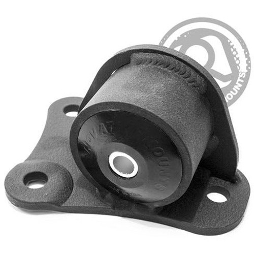 Innovative Mounts 20120-75A - 97-01 Prelude Replacement Right Hand Mount Auto/Manual 250-400HP 75A Black
