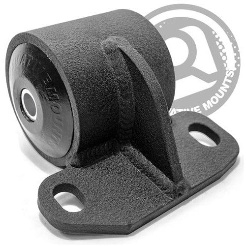 Innovative Mounts 20110-75A - 97-01 Prelude Replacement Left Hand Mount Auto/Manual 250-400HP 75A Black