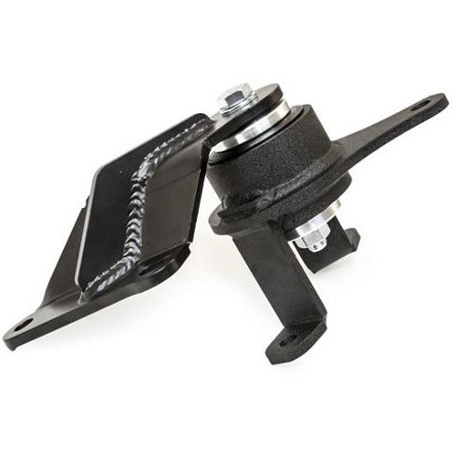 Innovative Mounts 20253-75A - 98-02 Accord Conversion Engine Mount Kit H-Series-97 Automatic 250-400HP 75A Black