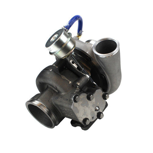 Industrial Injection 3642406812 - Dodge Viper Phatshaft 64 Turbo For 2004.5-2007 5.9L Cummins 14cm Housing