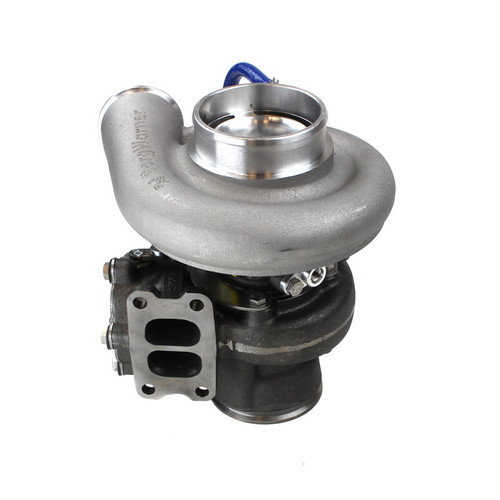 Industrial Injection 3642406812 - Dodge Viper Phatshaft 64 Turbo For 2004.5-2007 5.9L Cummins 14cm Housing