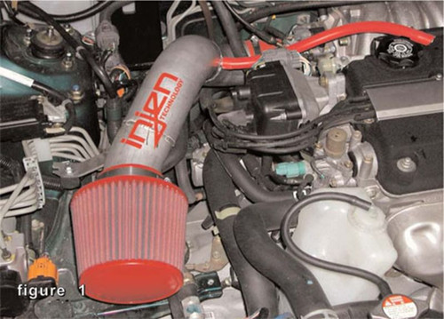 Injen IS1450P - 94-01 Integra GSR Polished Short Ram Intake Injen IS1450P - 94-01 Integra GSR Polished Short Ram Intake