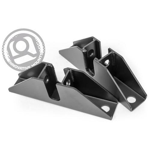 Innovative Mounts 50112-HOUSING - 92-00 Civic 94-01 Integra Competition/Traction Bar Housing Brackets