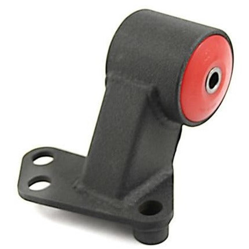Innovative Mounts 40121-95A - 94-01 Acura Integra A/T To M/T Conversion Mount For B Series Engines With Hydraulic Transmission500+HP 95A Red