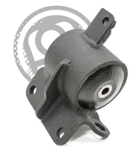 Innovative Mounts 60910-60A - Innovative 05-12 Lotus Exige/Elise/2-Eleven Black Steel Mount 60A Replacement Left Mount