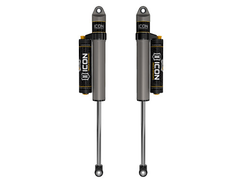 Icon 37701CP - 1999+ Ford F-250/F-350 Super Duty 3-6in Rear 2.5 Series Shocks VS PB CDCV - Pair