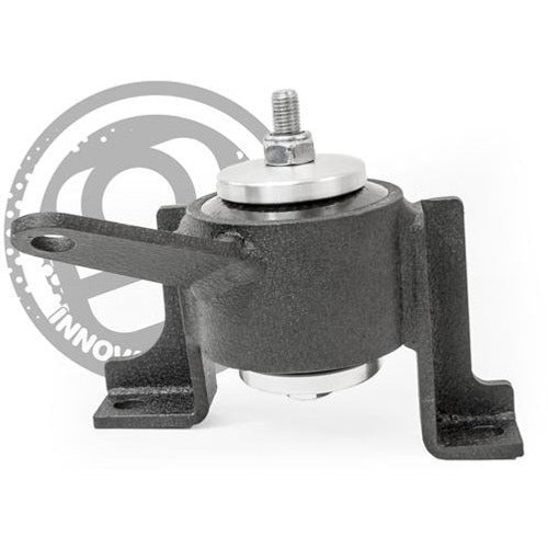 Innovative Mounts 60950-75A - 05-12 Exige Elise Replacement Engine Mount Kit 2Z Manual 250-400HP 75A Black