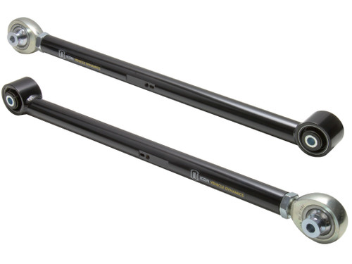 Icon 54000T - 2007+ Toyota FJ / 2003+ Toyota 4Runner / 2008+ Toyota LC200 Tubular Lower Trailing Arm Kit