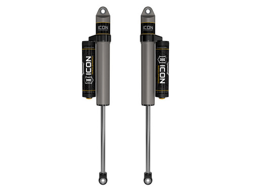 Icon 37701P - 1999+ Ford F-250/F-350 Super Duty 3-6in Rear 2.5 Series Shocks VS PB - Pair
