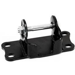 Innovative Mounts 91430-85A - 12-15 Civic Si Replacement Rear Engine Mount K Series Manual 400-500HP 85A Grey