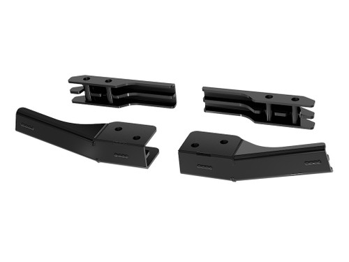 Icon 42000 - 21-UP Ford Bronco HIGH CLEARANCE CRASH BAR KIT