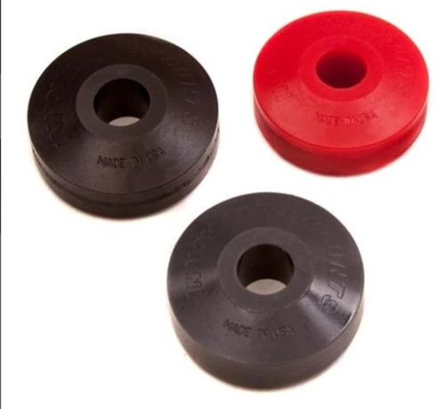Innovative Mounts 95AINSERTS-STEEL - Innovative 95A Replacement Bushing for Steel Mount Kits (Pair of 2)