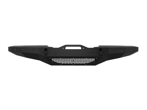 Icon 45201 - 2021+ Ford Bronco Pro Series Front Winch Bumper