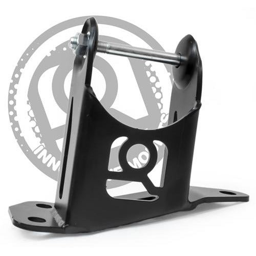 Innovative Mounts 90753-95A - 00-06 Insight Conversion Engine Mount Kit K24 Manual 500+HP 95A Red