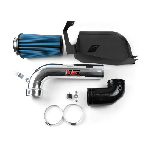 Injen PF8056P - 19-20 Ram 1500 V8-5.7L Polished PF Cold Air Intake System