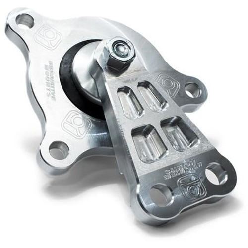 Innovative Mounts B90620-95A - 02-05 Civic SI Type R 02-06 RSX Billet Replacement Right Hand Mount K Series Manual /Automatic 500+HP 95A Red