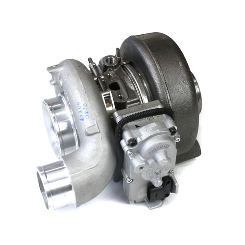 Industrial Injection 5322344SE - Dodge Remanufactured Turbo For 2007.5-2012 6.7L Cummins Includes Actuator