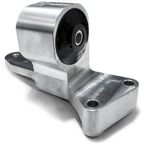 Innovative Mounts B90050-85A - 96-00 Civic Billet Conversion Engine Mount Kit K Series Manual 400-500HP 85A Grey