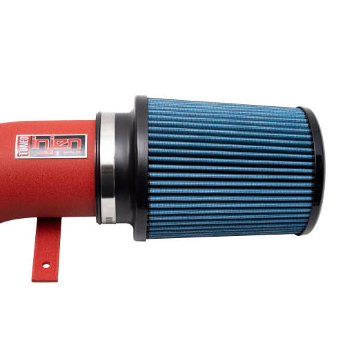 Injen PS7001WR - 20-23 Polaris Slingshot L4-2.0L Wrinkle Red Cold Air Intake