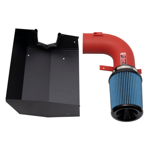 Injen PS7001WR - 20-23 Polaris Slingshot L4-2.0L Wrinkle Red Cold Air Intake