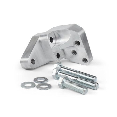 Innovative Mounts B50150 - 94-01 Integra 92-00 Civic Billet Driver Side Post Mount B Series 3 Bolt