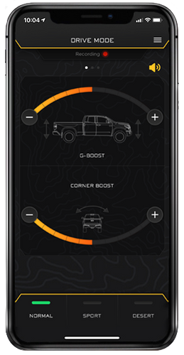 Icon 57840EP - 22-23 Toyota Tundra Rear 2.5 Series Shocks VS RR CDEV - Pair