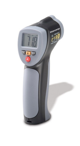 Intercomp 360018-E - Infrared Laser Temp Gun