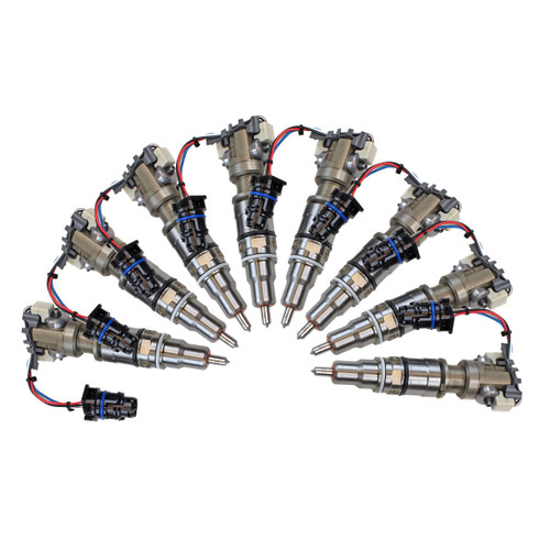 Industrial Injection II901-R4 - Ford Fuel Injector For 03-07 6.0L Power Stroke 285cc