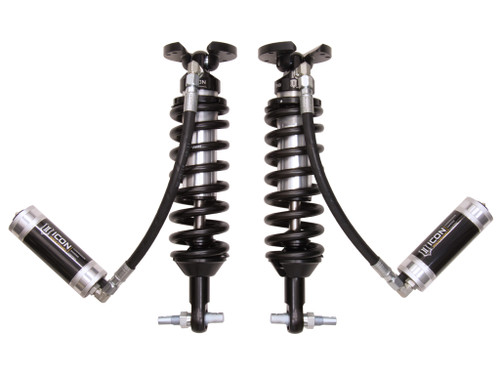 Icon 71555C - 07-18 GM 1500 1-2.5in 2.5 Series Shocks VS RR CDCV Coilover Kit